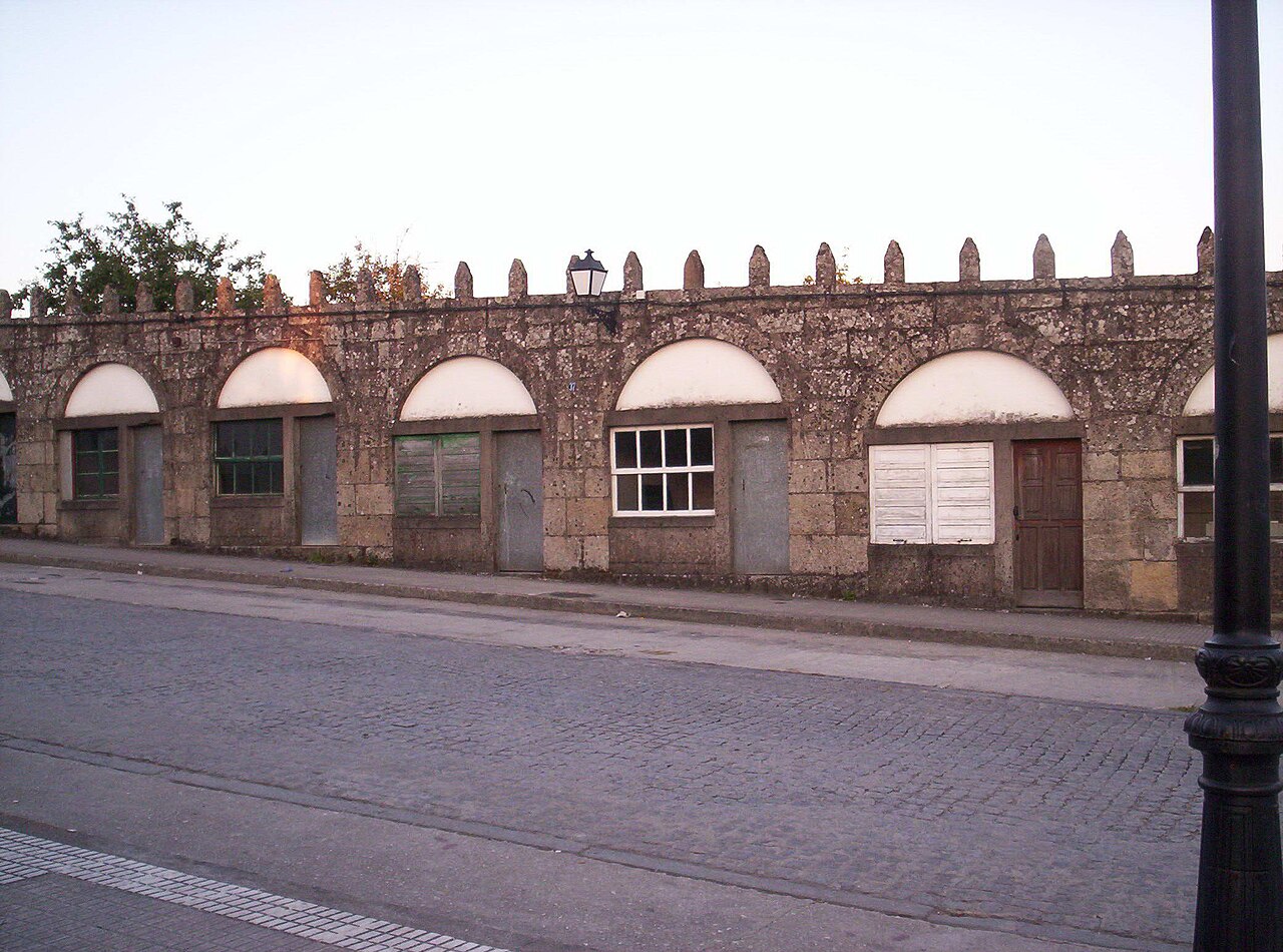 Negreira, A Coruña