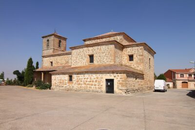 Negrilla de Palencia, Salamanca