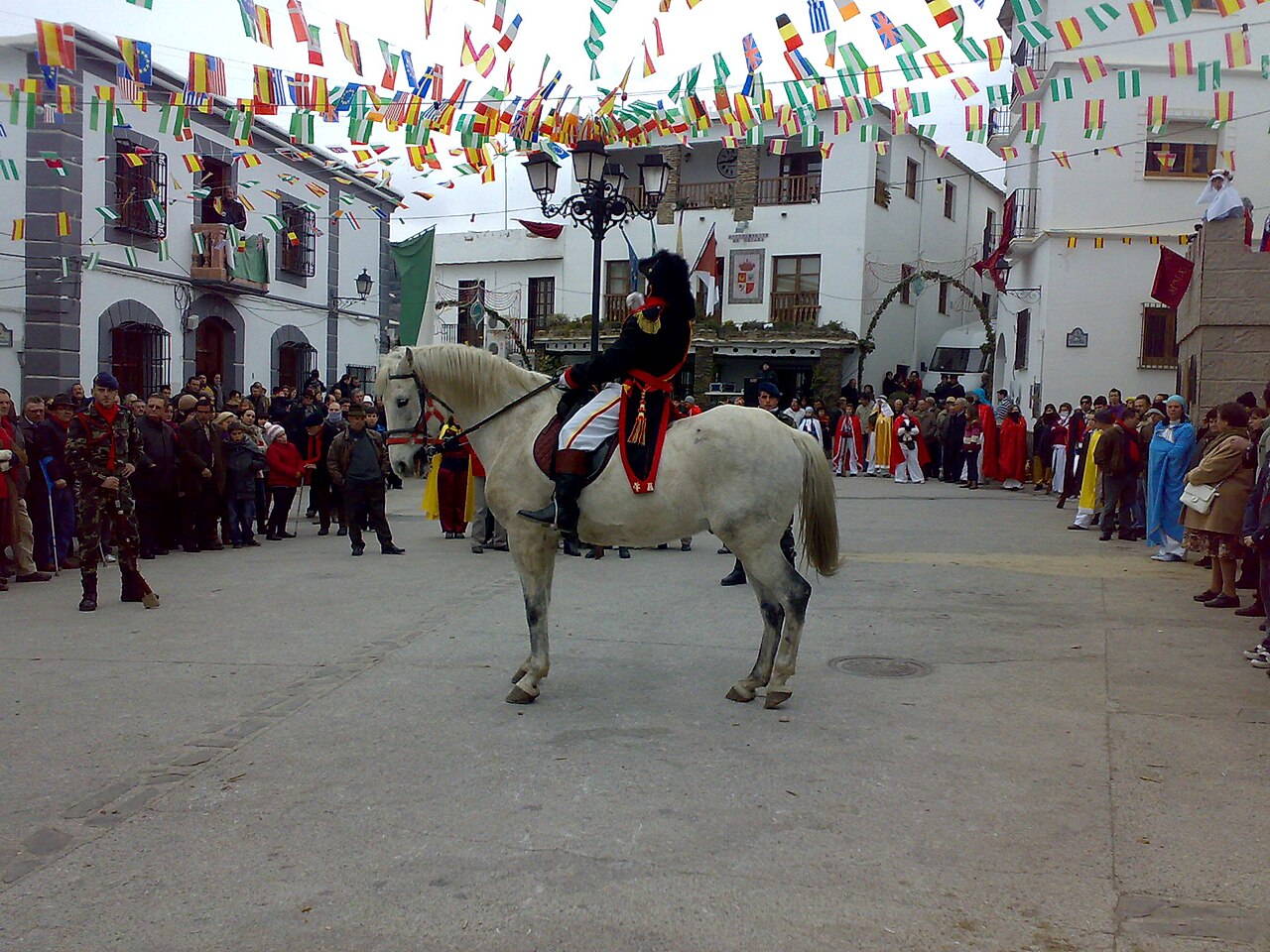 Nevada, Granada