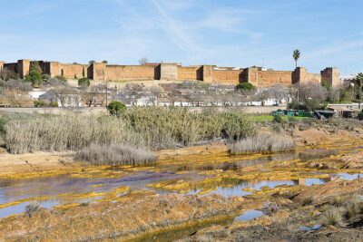 Niebla, Huelva