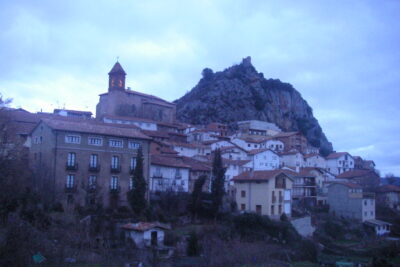 Nieva de Cameros, La Rioja