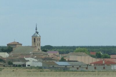 Nieva, Segovia