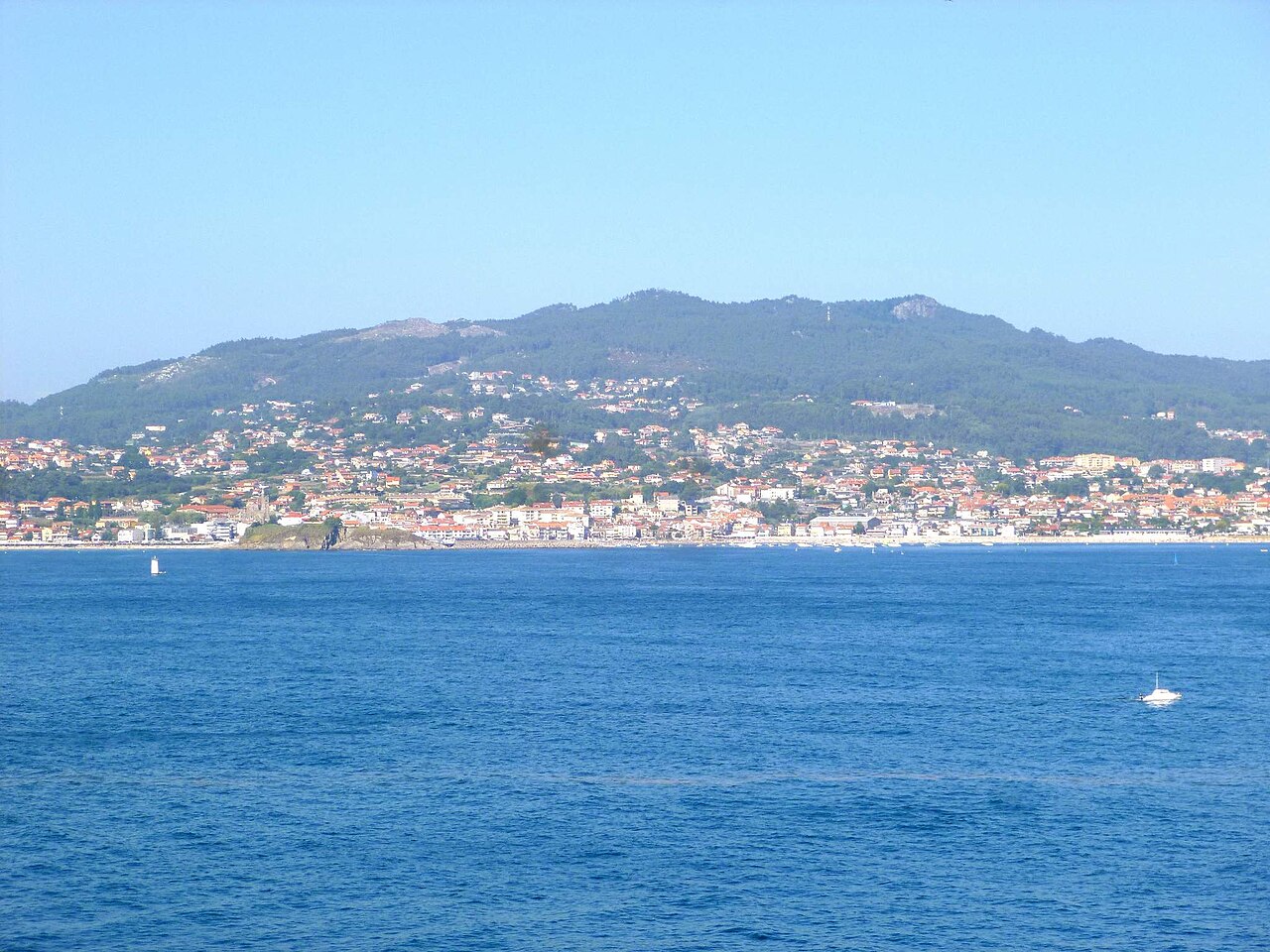 Nigrán, Pontevedra