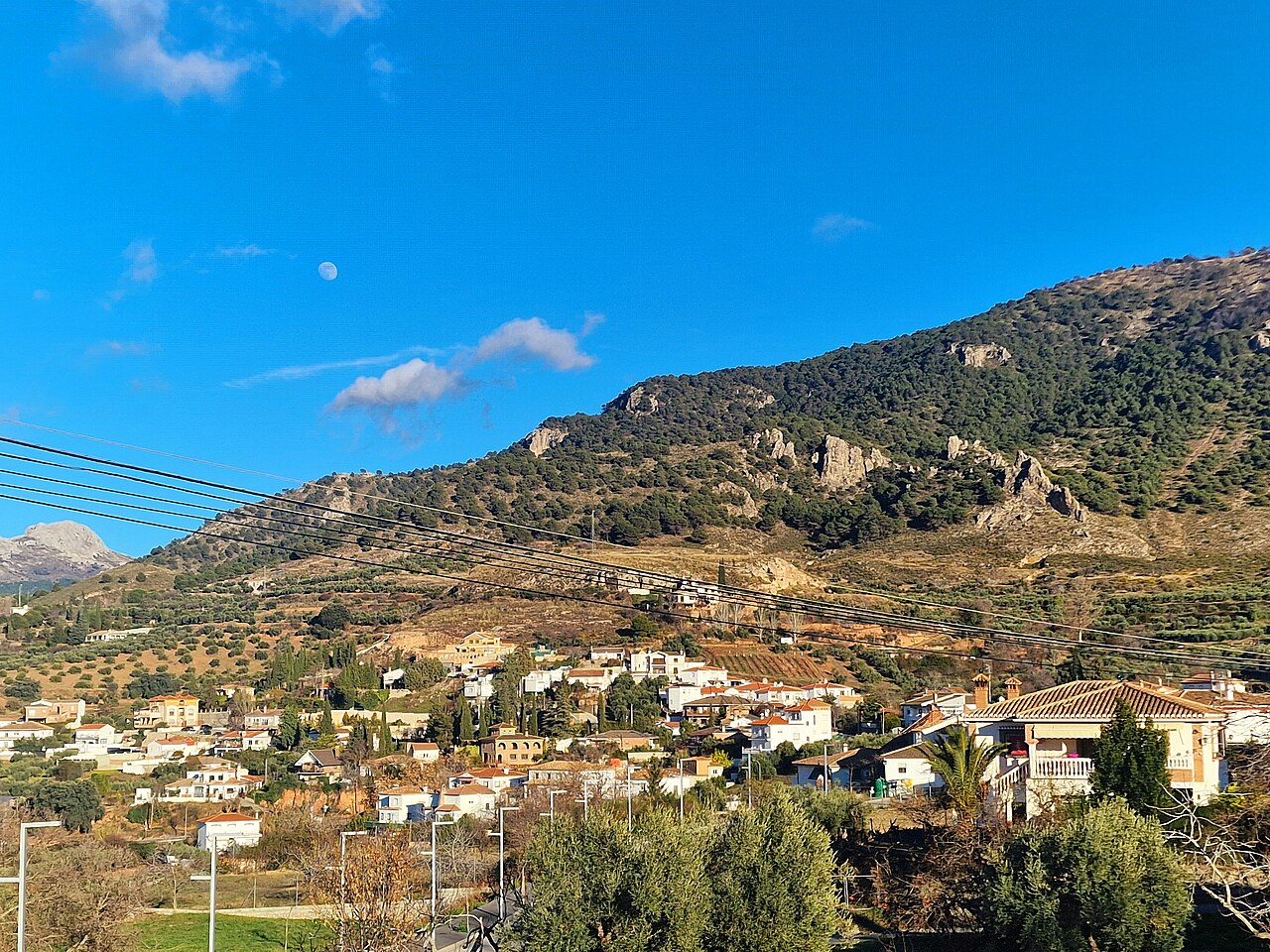 Nívar, Granada