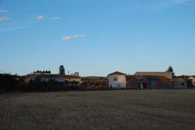 Nogal de Las Huertas, Palencia