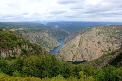 Nogueira de Ramuín, Ourense