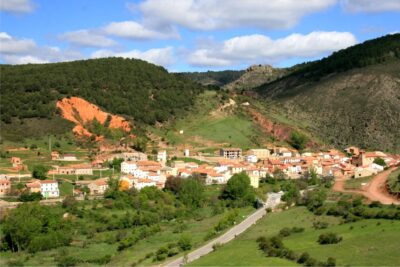 Noguera de Albarracin, Teruel