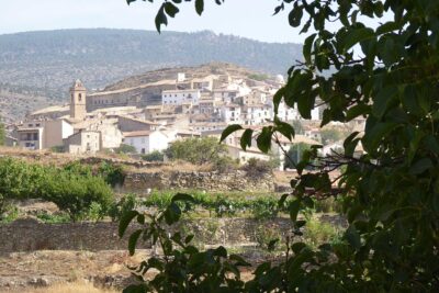 Nogueruelas, Teruel