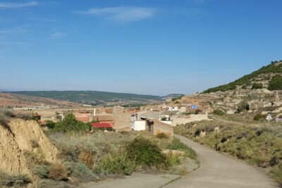 Nombrevilla, Zaragoza