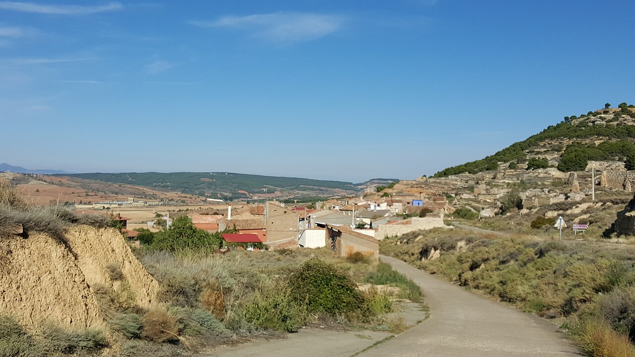 Nombrevilla, Zaragoza