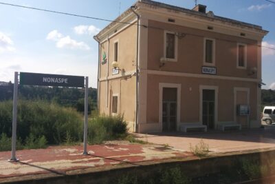 Nonaspe, Zaragoza