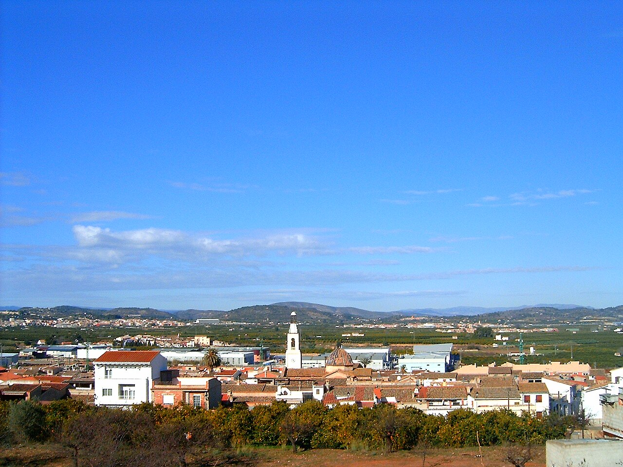 Novelé, Valencia