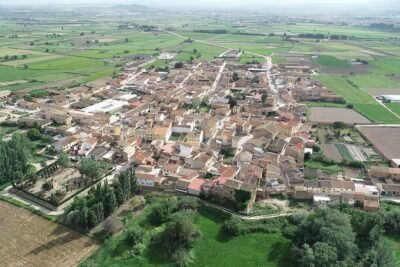 Novillas, Zaragoza