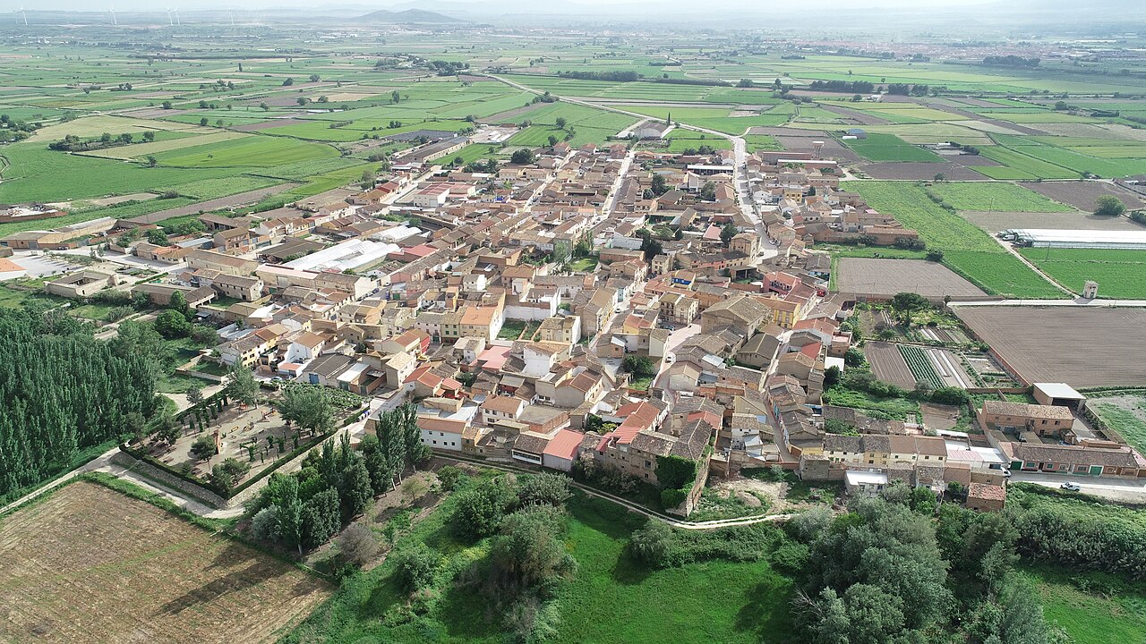 Novillas, Zaragoza