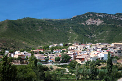 Nueno, Huesca