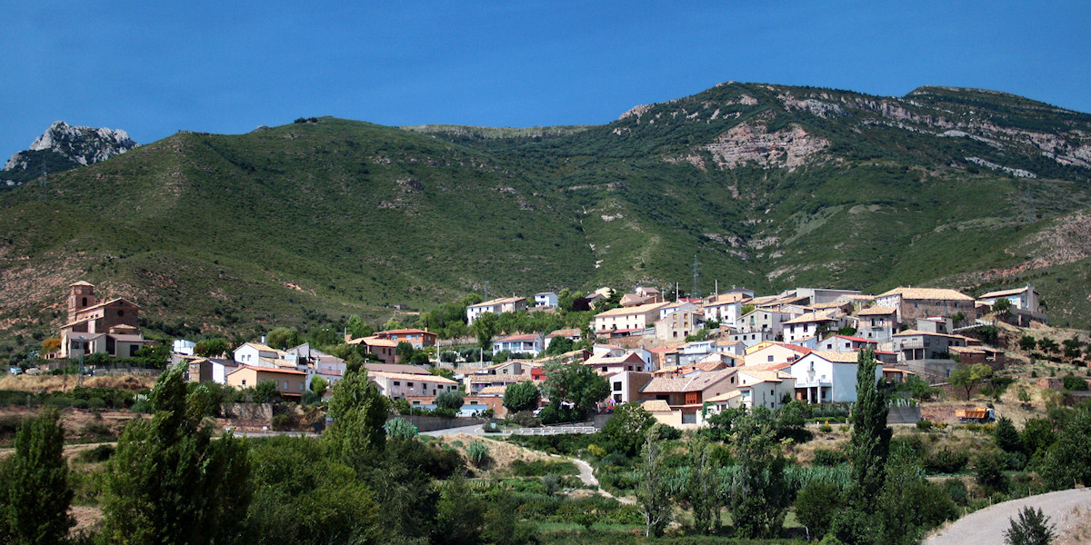Nueno, Huesca
