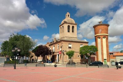 Nueva Villa de Las Torres, Valladolid