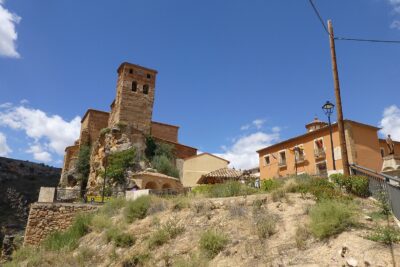 Nuévalos, Zaragoza