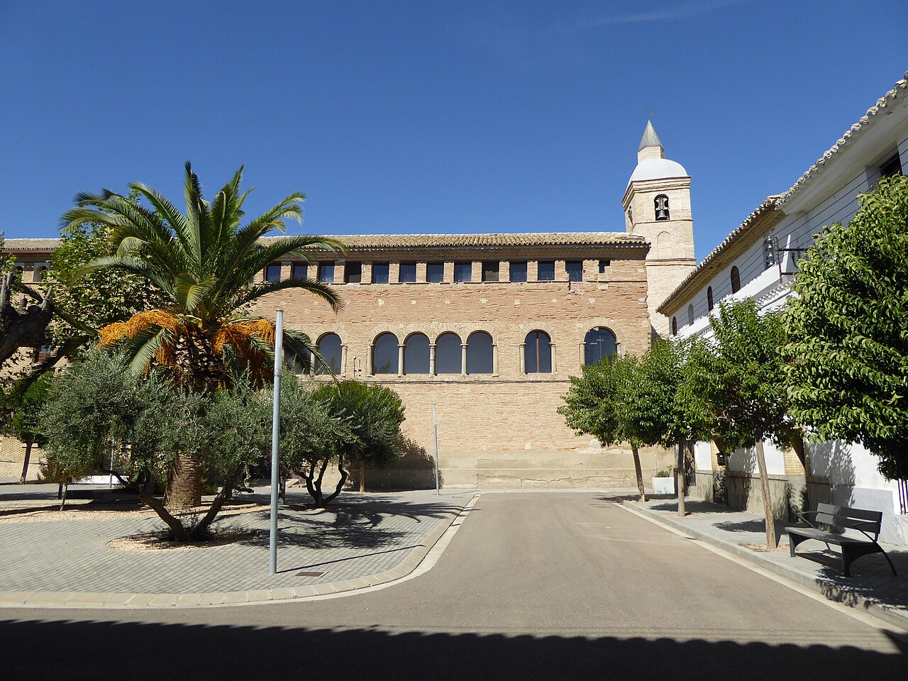 Nuez de Ebro, Zaragoza