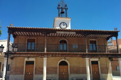 Numancia de la Sagra, Toledo