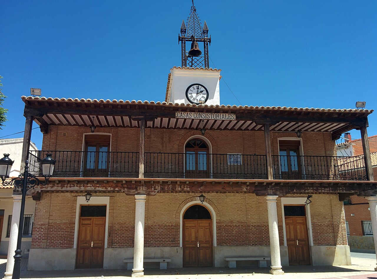 Numancia de la Sagra, Toledo
