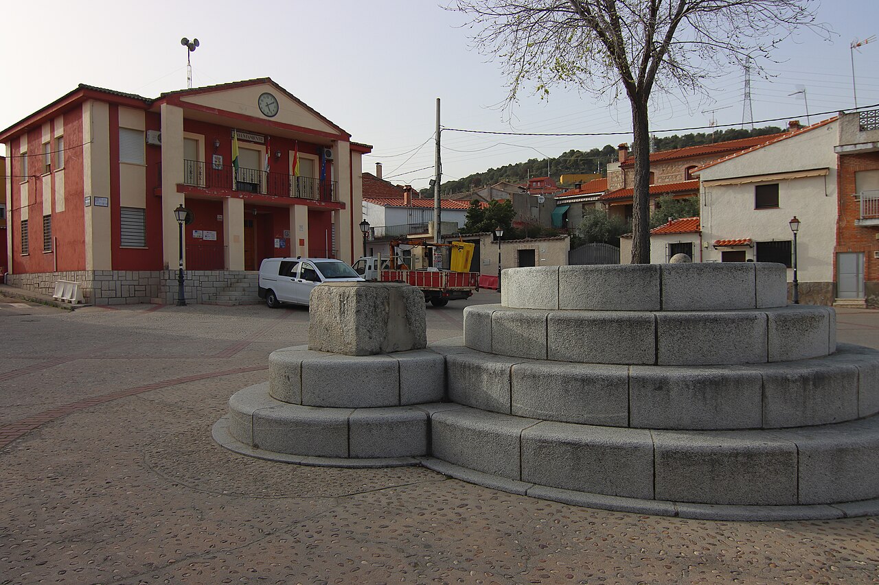 Nuño Gómez, Toledo