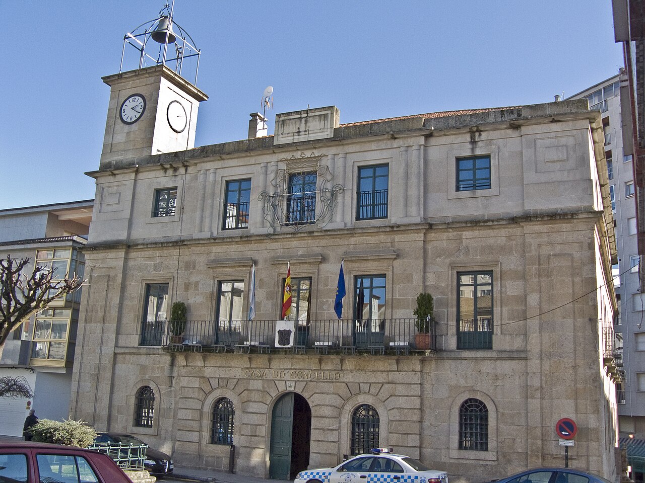 O Carballiño, Ourense