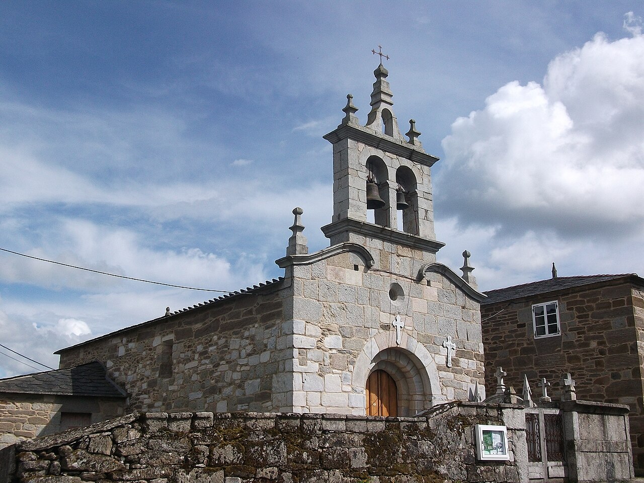 O Paramo, Lugo