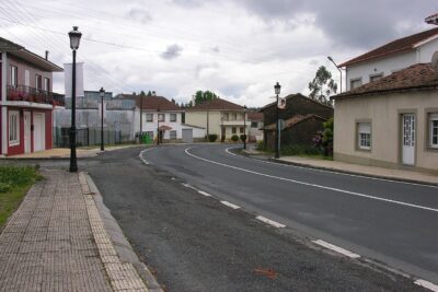 O Pino, A Coruña