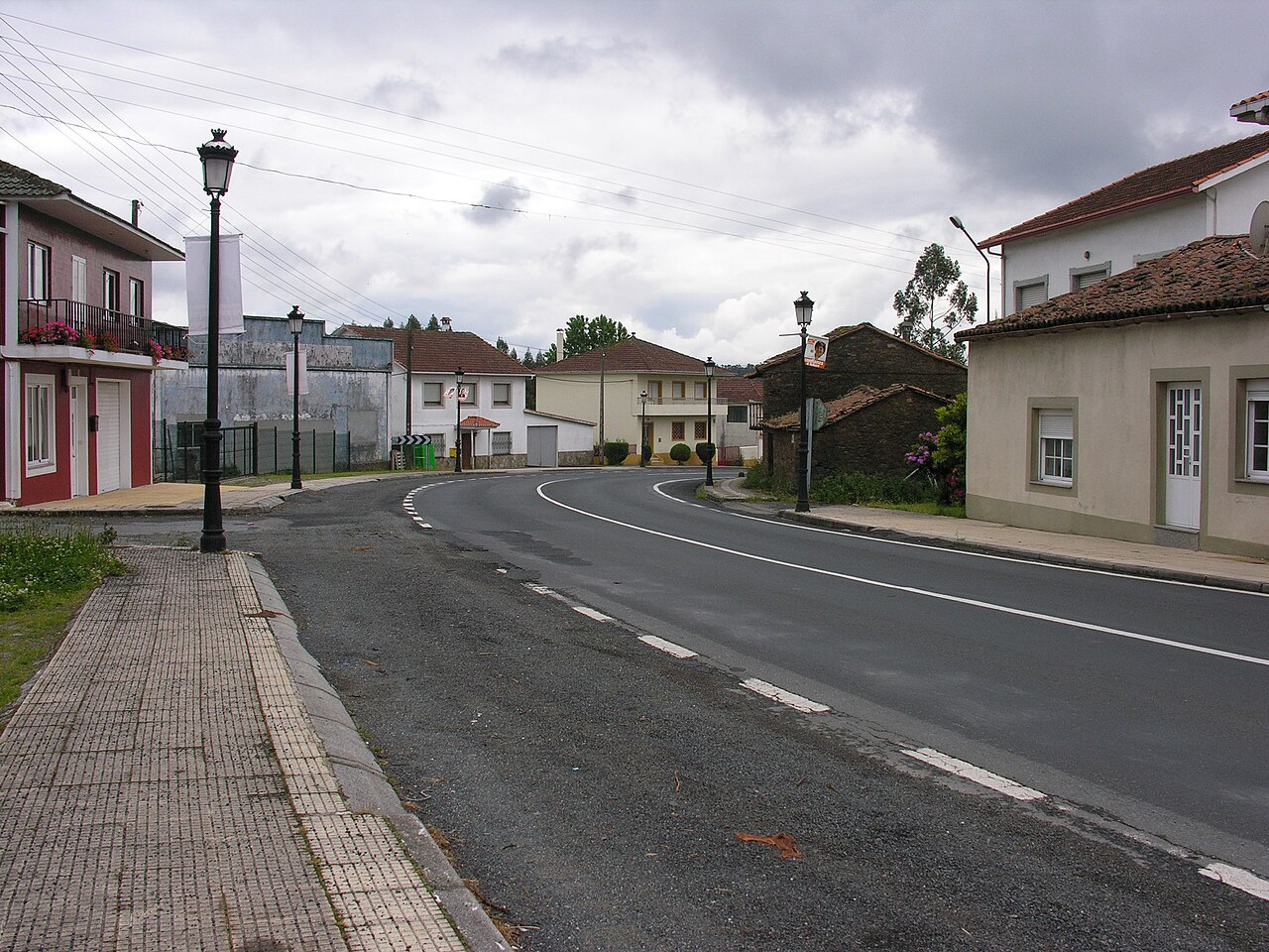 O Pino, A Coruña