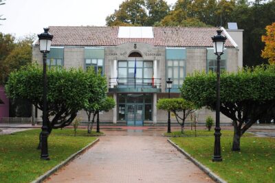 O Saviñao, Lugo