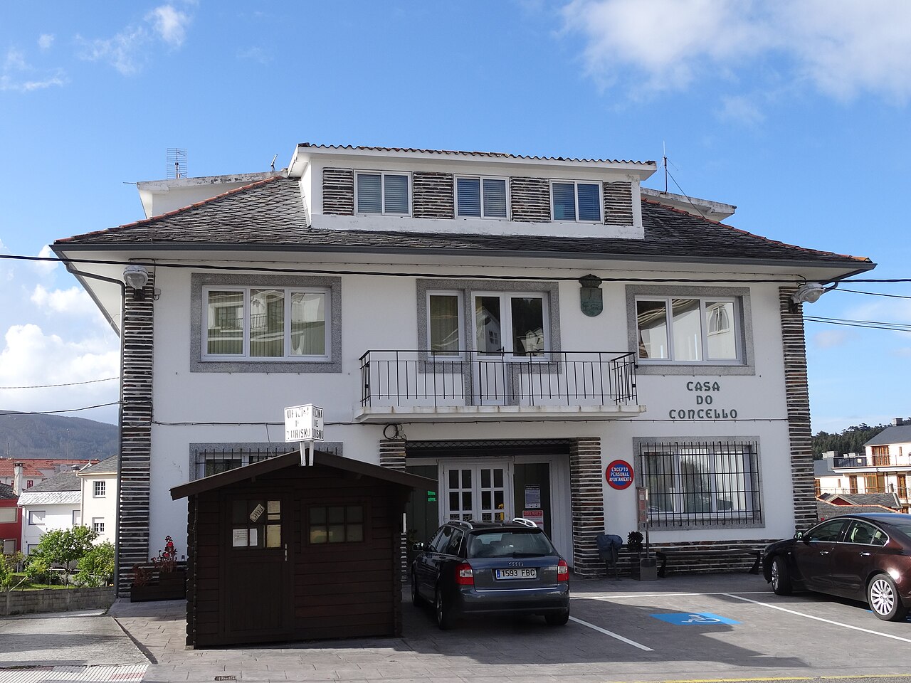 O Vicedo, Lugo