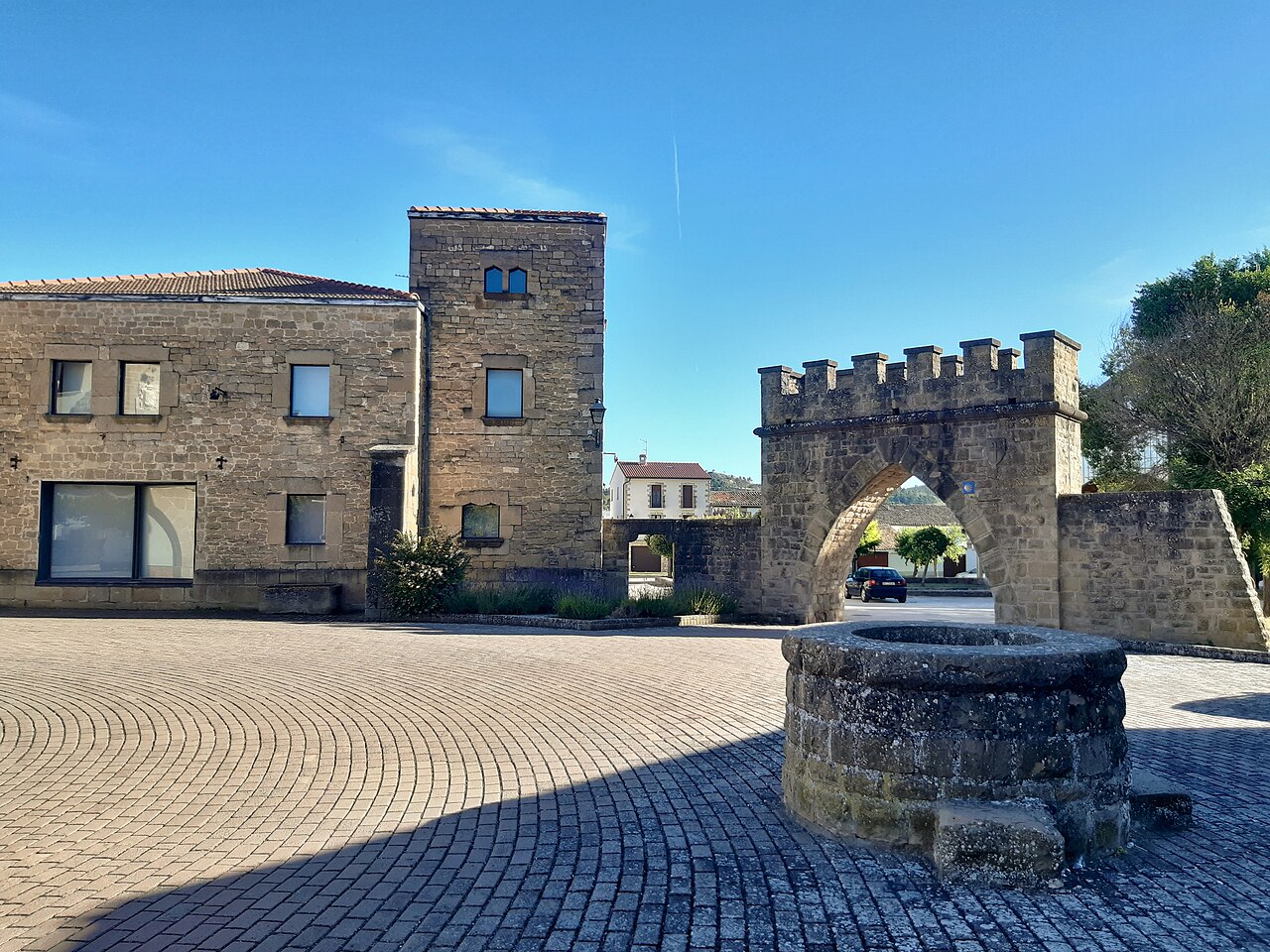 Obanos, Navarra