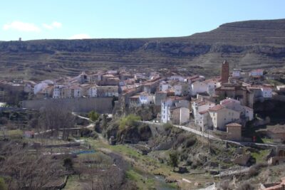 Obon, Teruel