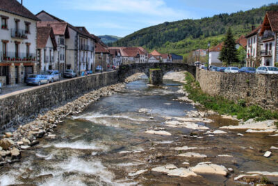 Ochagavía, Navarra