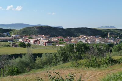 Ochanduri, La Rioja
