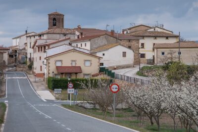 Oco, Navarra