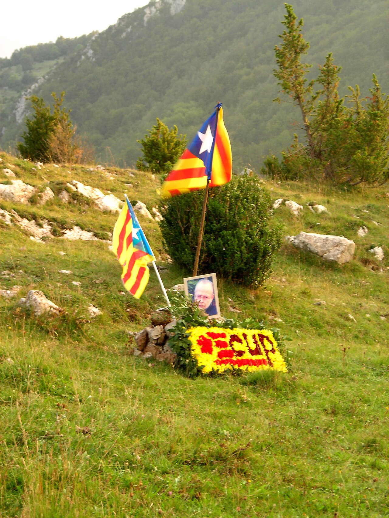 Ogassa, Girona
