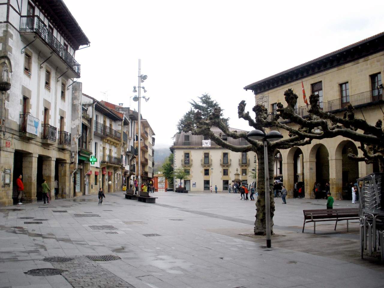 Oiartzun, Guipúzcoa