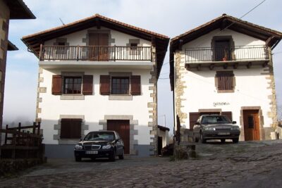 Oitz, Navarra