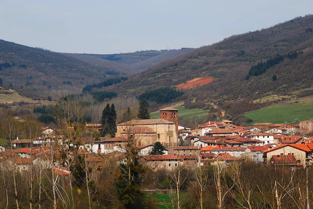 Ojacastro, La Rioja