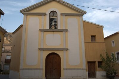 Ojós, Murcia