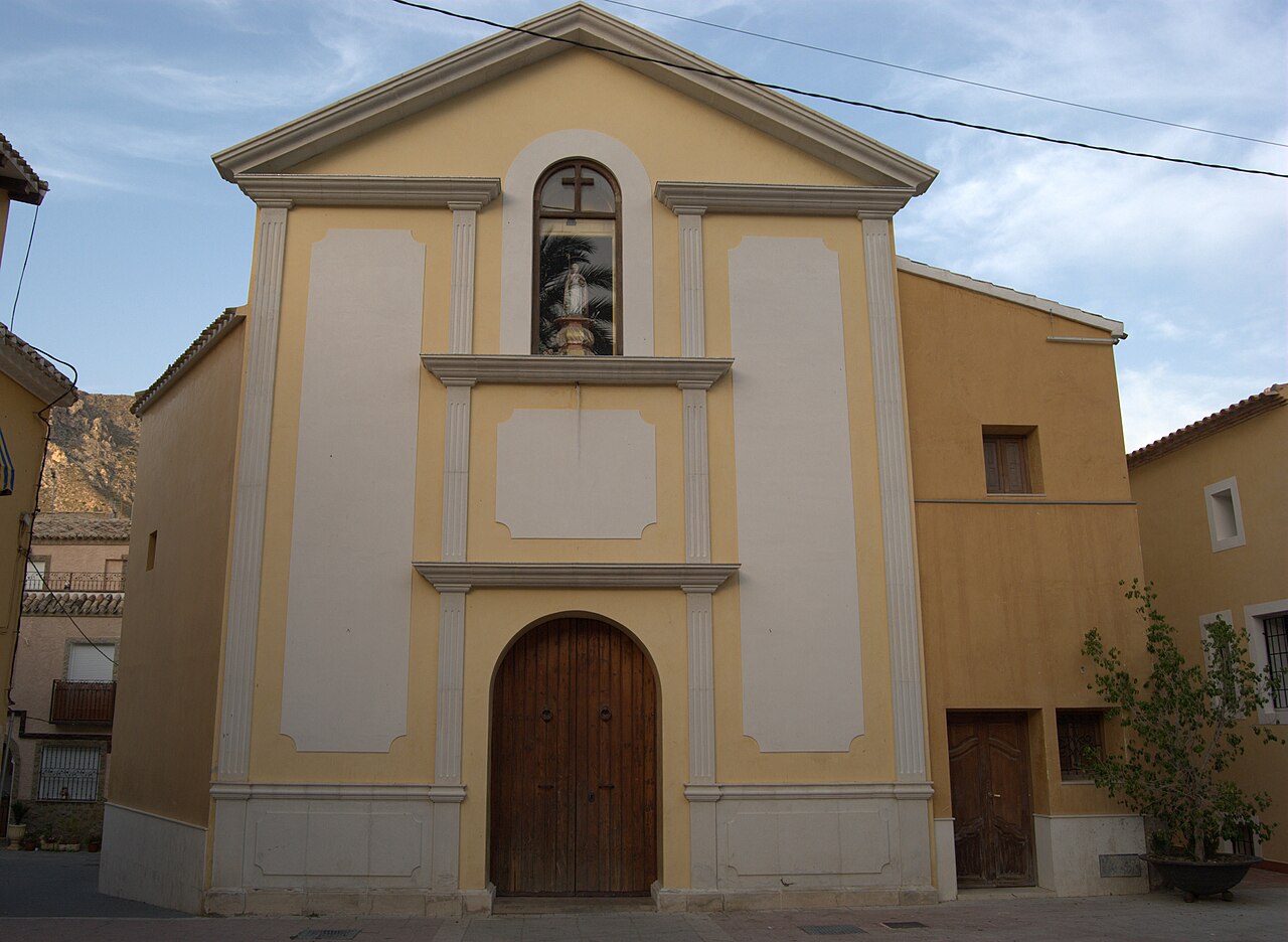 Ojós, Murcia