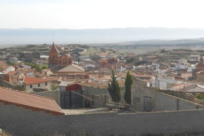Ojos Negros, Teruel