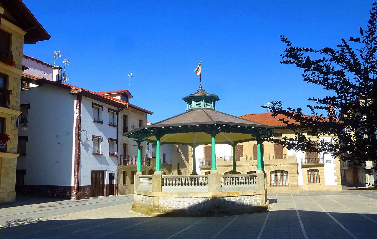 Olazagutía, Navarra