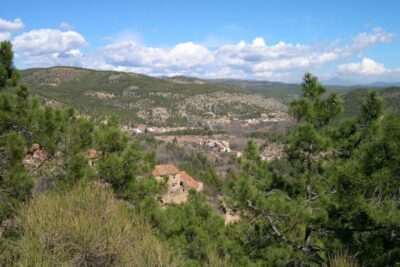 Olba, Teruel