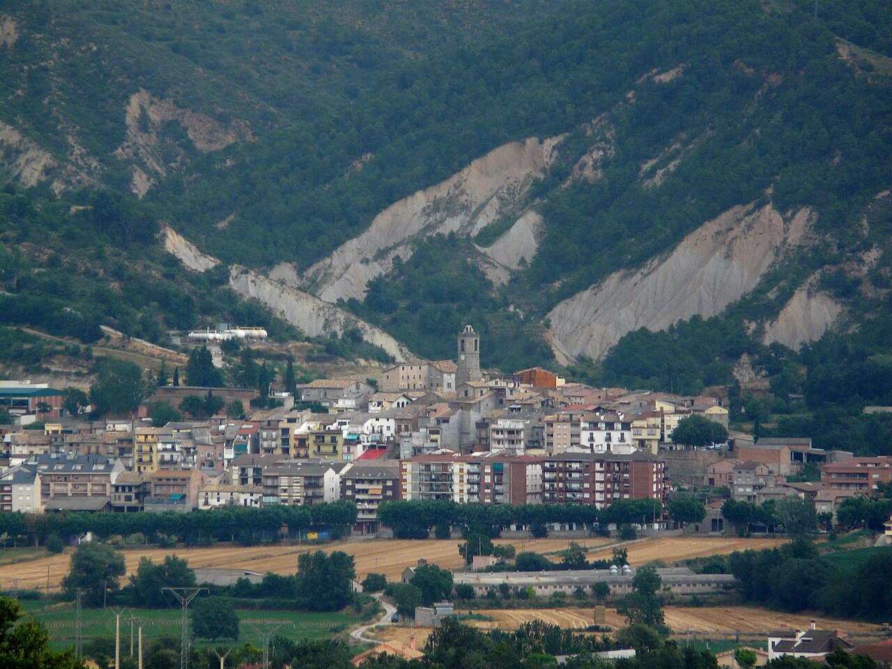 Oliana, Lleida
