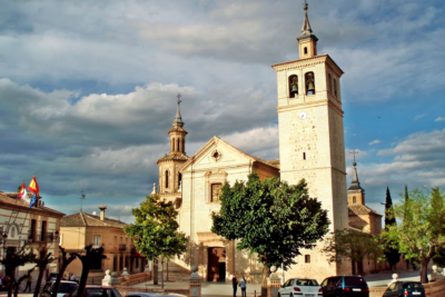 Olías del Rey, Toledo