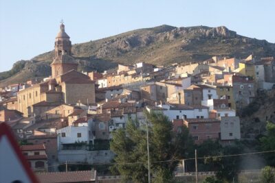 Oliete, Teruel