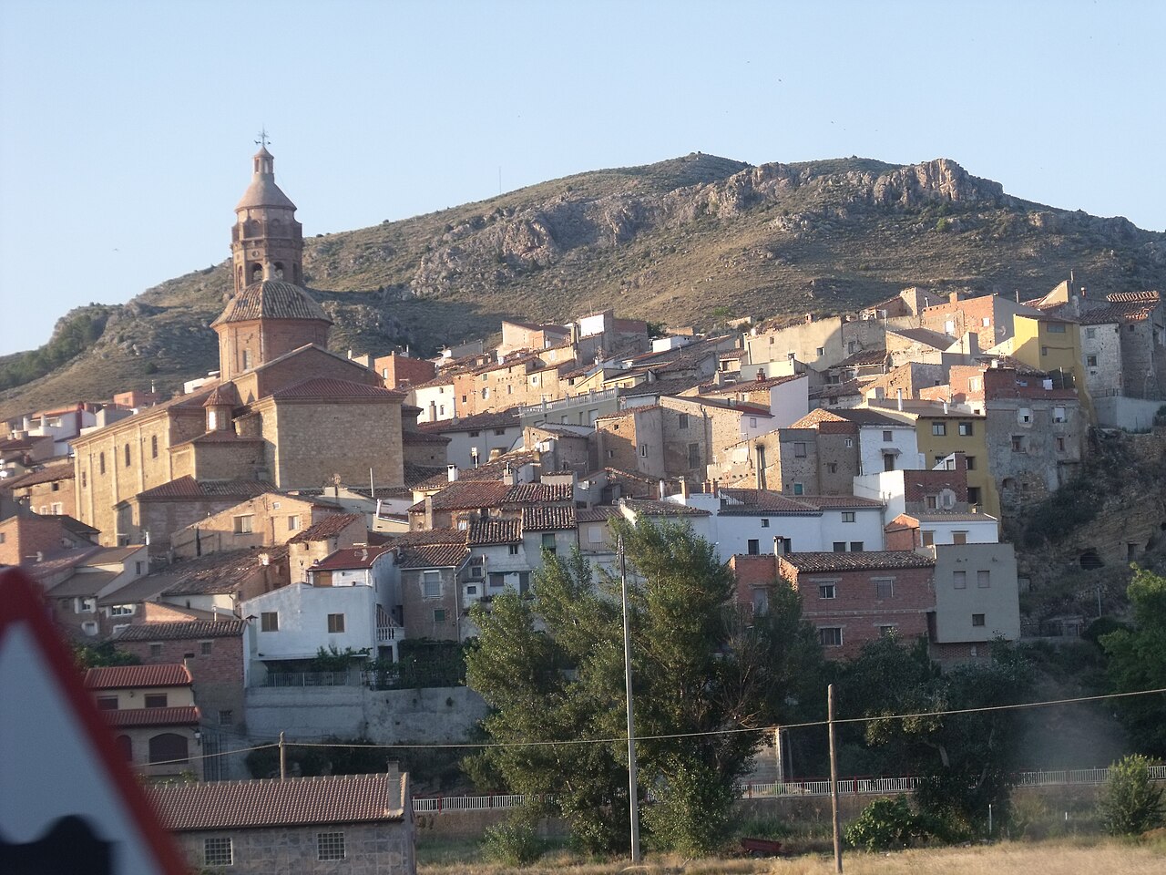 Oliete, Teruel